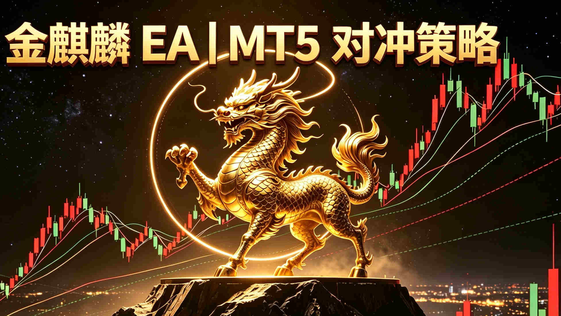 金麒麟 MT5 4.0 均衡版 源码